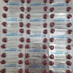 Caverta 100mg sildenafil tablet 100mg
